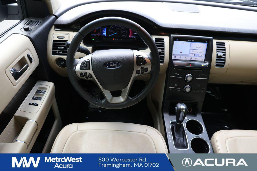 used 2019 Ford Flex car, priced at $14,999