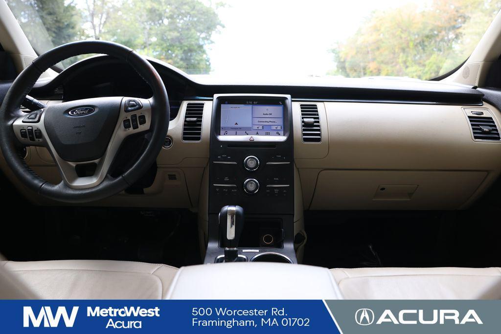 used 2019 Ford Flex car, priced at $14,999