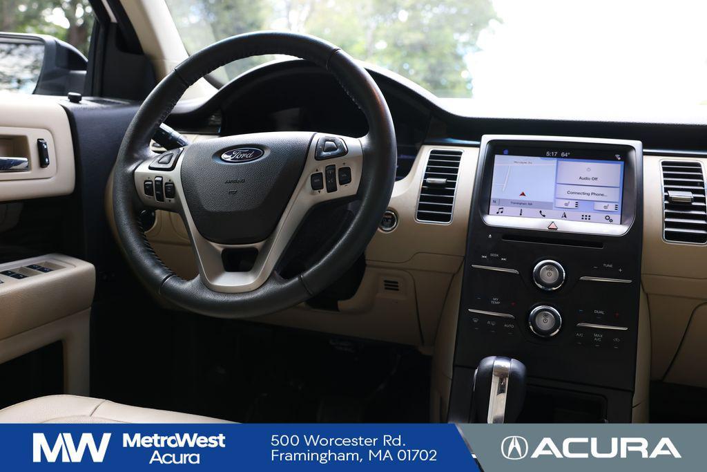 used 2019 Ford Flex car, priced at $14,999