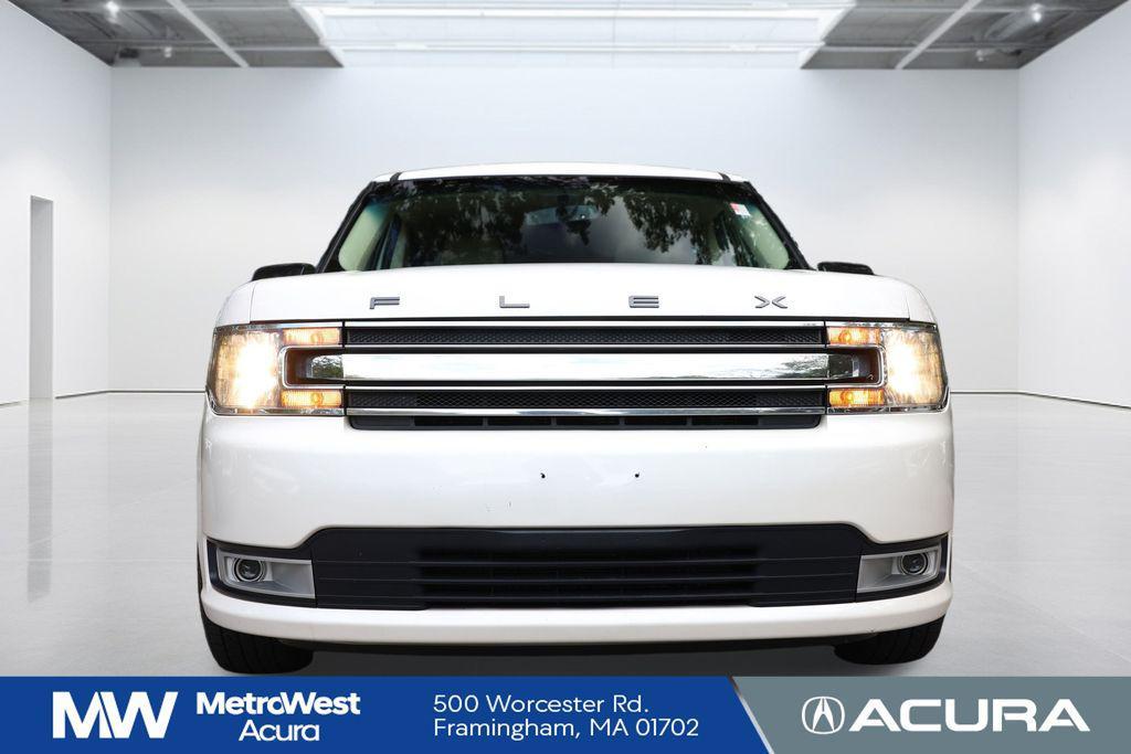 used 2019 Ford Flex car, priced at $14,999