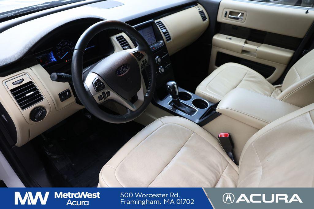 used 2019 Ford Flex car, priced at $14,999