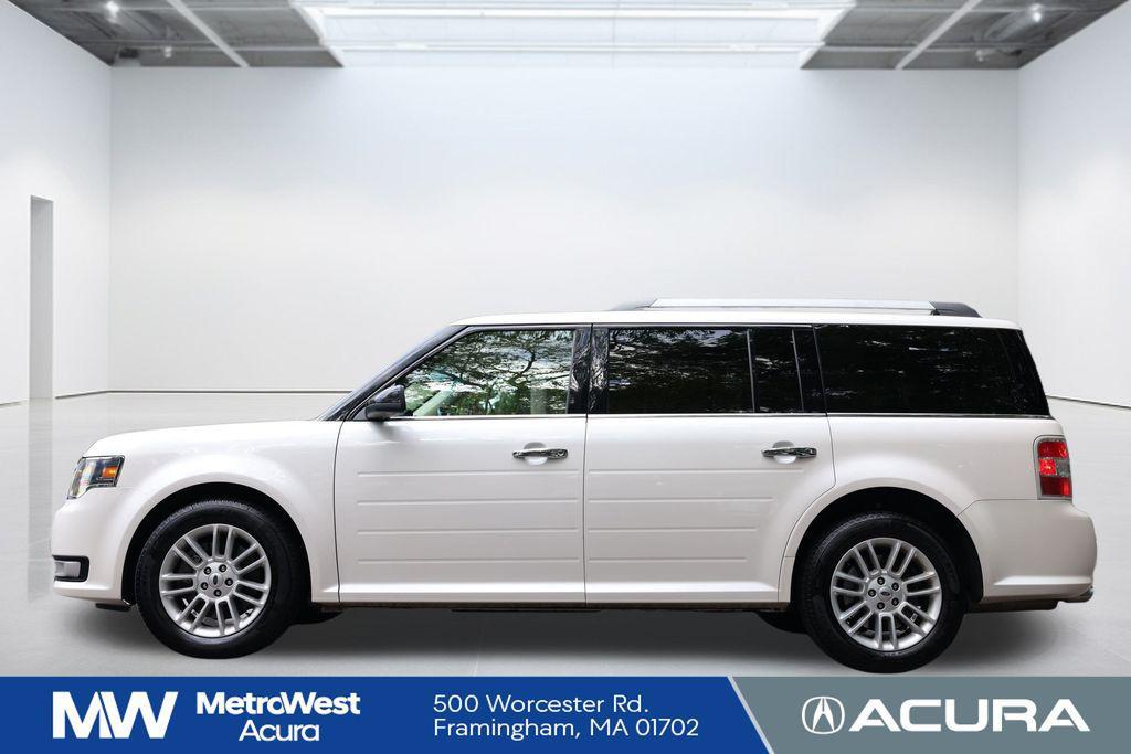 used 2019 Ford Flex car, priced at $14,999