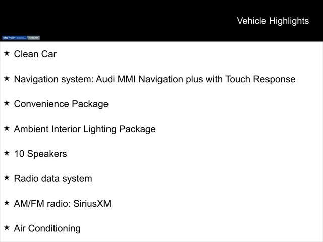 used 2021 Audi Q7 car, priced at $33,555