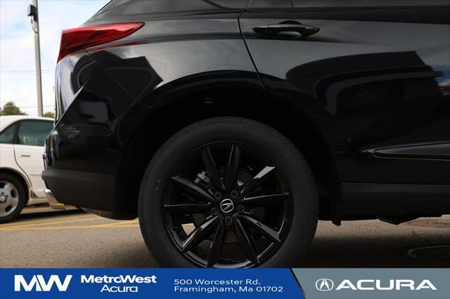 new 2025 Acura MDX car, priced at $55,350