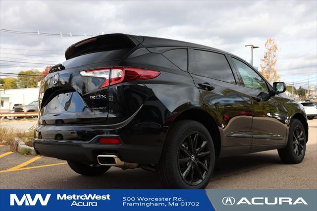 new 2025 Acura MDX car, priced at $55,350