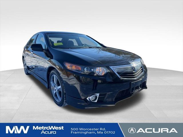 used 2014 Acura TSX car, priced at $15,555