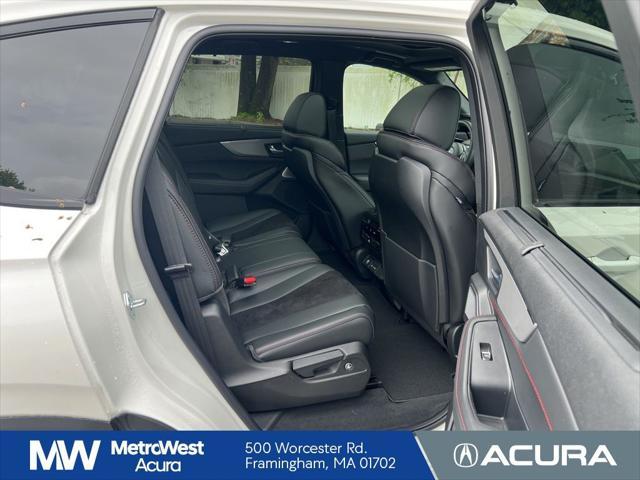 used 2025 Acura MDX car, priced at $55,888
