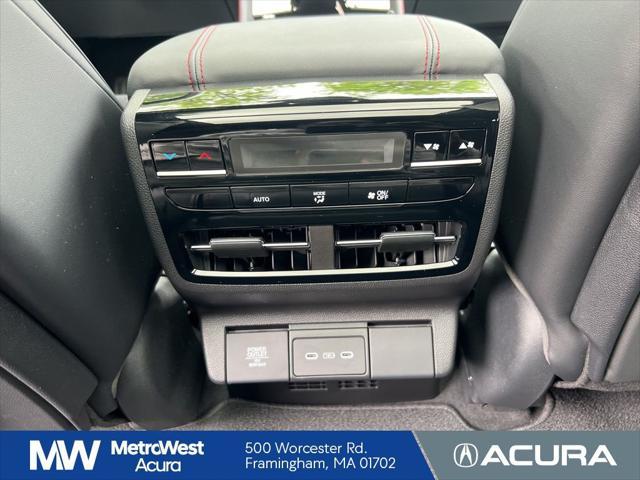 used 2025 Acura MDX car, priced at $55,888
