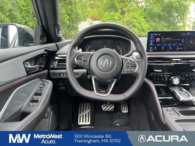 used 2025 Acura MDX car, priced at $55,888
