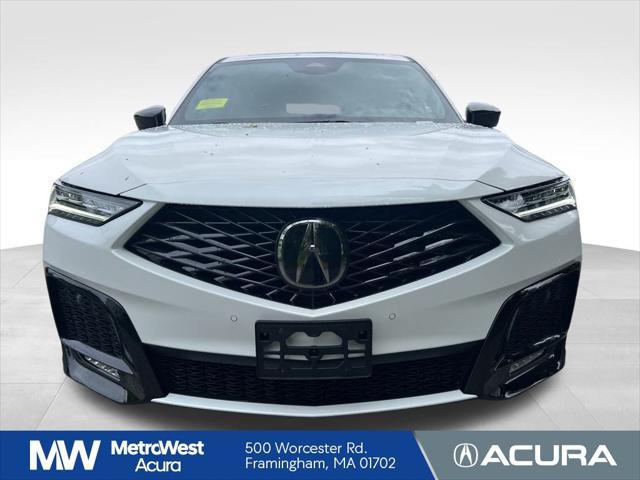 used 2025 Acura MDX car, priced at $55,888