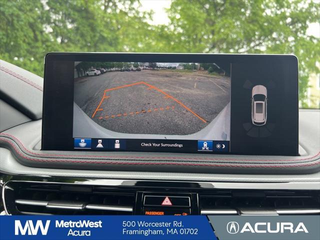 used 2025 Acura MDX car, priced at $55,888