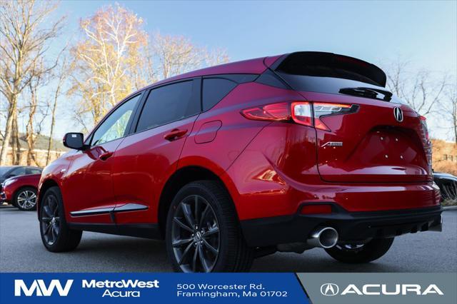 new 2025 Acura RDX car, priced at $52,250