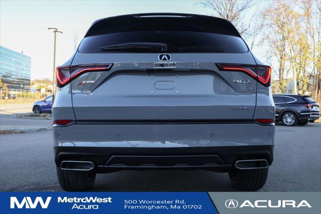 new 2025 Acura MDX car, priced at $70,250