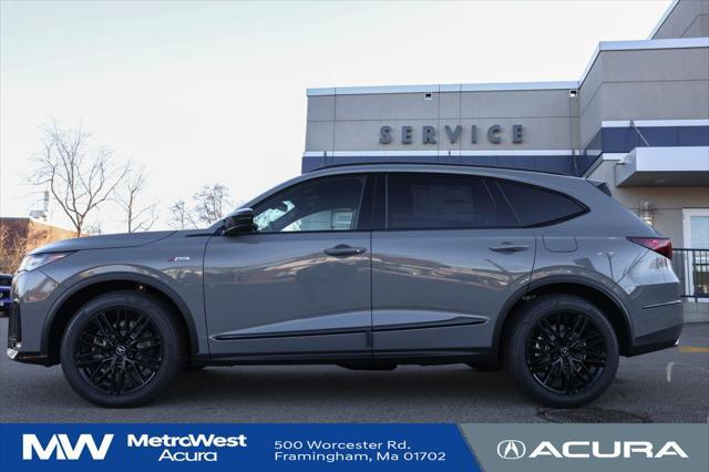 new 2025 Acura MDX car, priced at $70,250