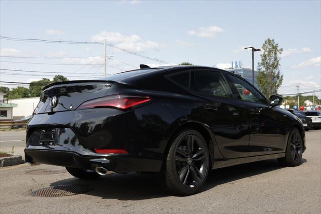 new 2025 Acura Integra car, priced at $39,195