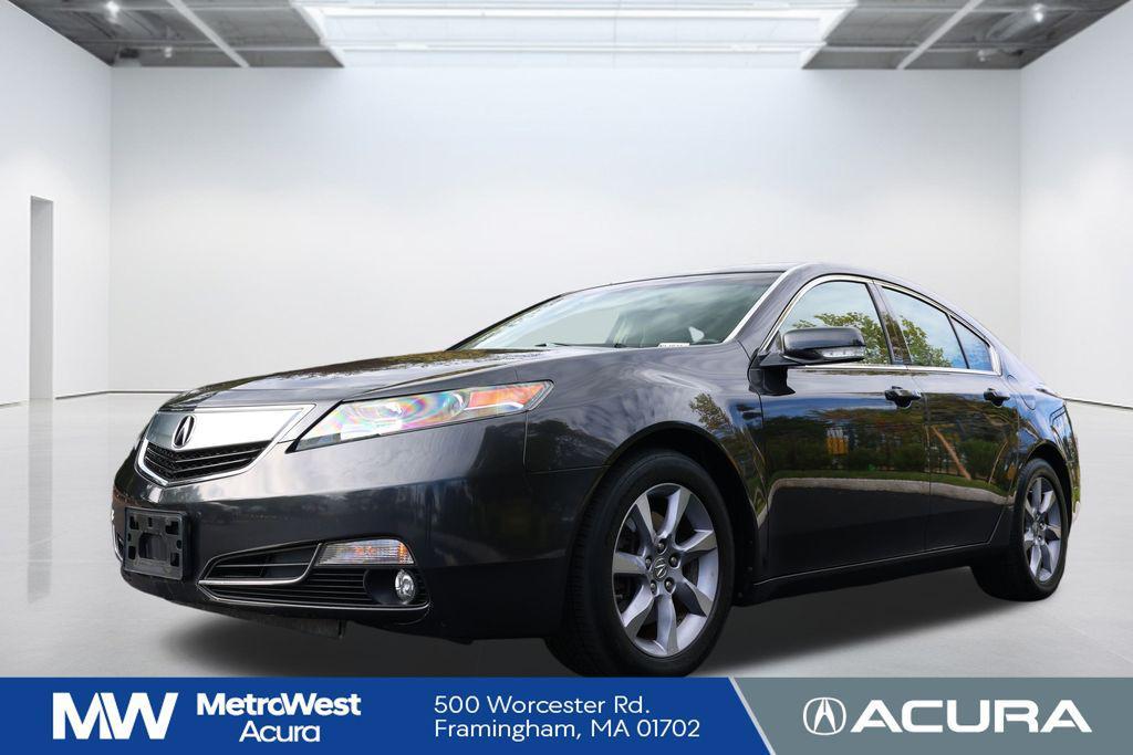 used 2013 Acura TL car, priced at $11,288