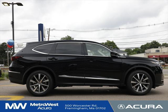 new 2025 Acura MDX car, priced at $60,750