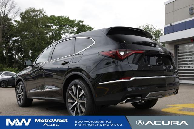 new 2025 Acura MDX car, priced at $60,750