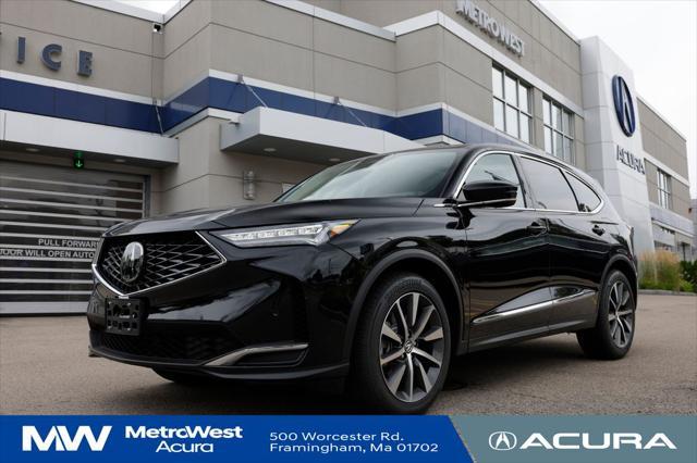 new 2025 Acura MDX car, priced at $60,750