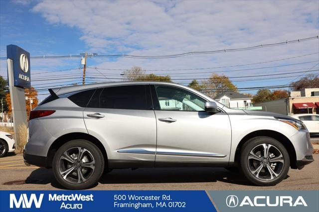 new 2025 Acura RDX car, priced at $48,650