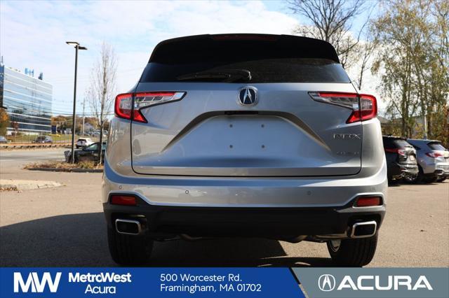 new 2025 Acura RDX car, priced at $48,650