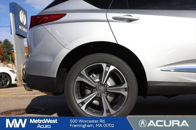 new 2025 Acura RDX car, priced at $48,650
