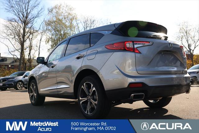 new 2025 Acura RDX car, priced at $48,650