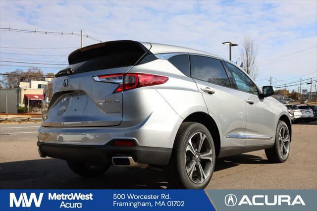 new 2025 Acura RDX car, priced at $48,650
