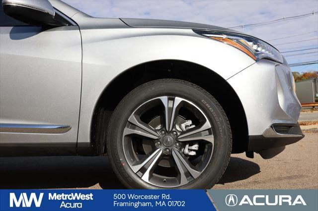 new 2025 Acura RDX car, priced at $48,650
