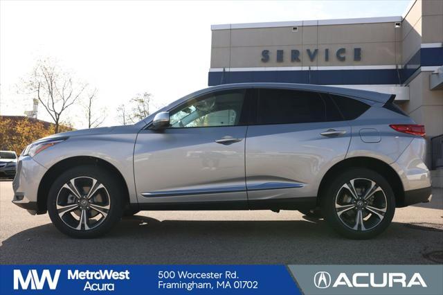 new 2025 Acura RDX car, priced at $48,650