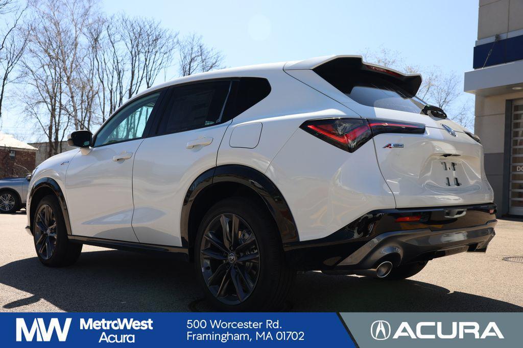 new 2025 Acura ADX car, priced at $41,950