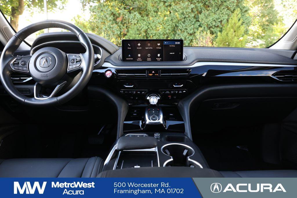 used 2024 Acura MDX car, priced at $43,788