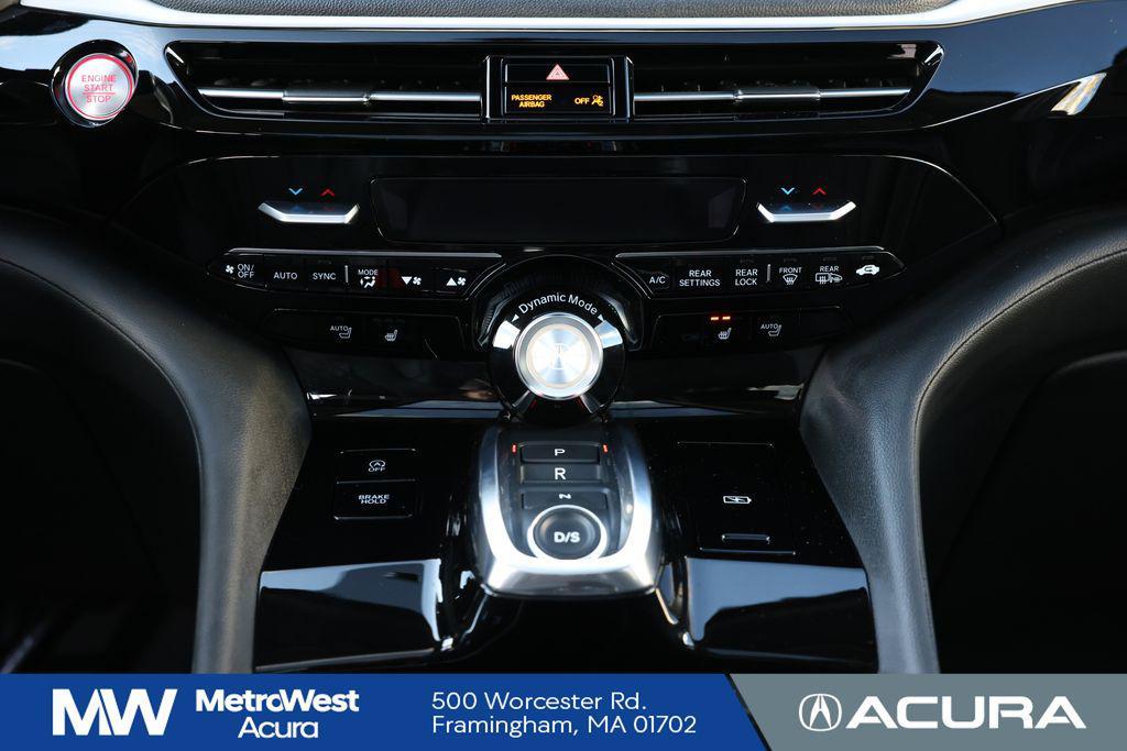 used 2024 Acura MDX car, priced at $43,788