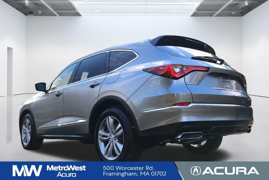 used 2024 Acura MDX car, priced at $43,788