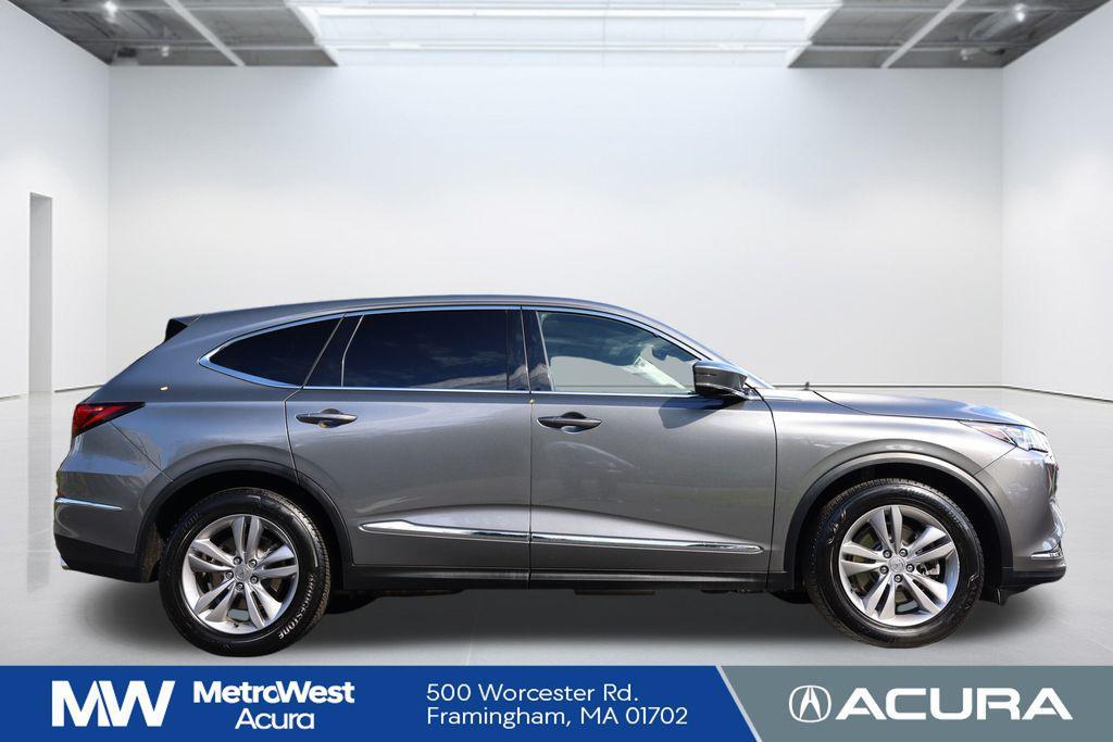 used 2024 Acura MDX car, priced at $43,788