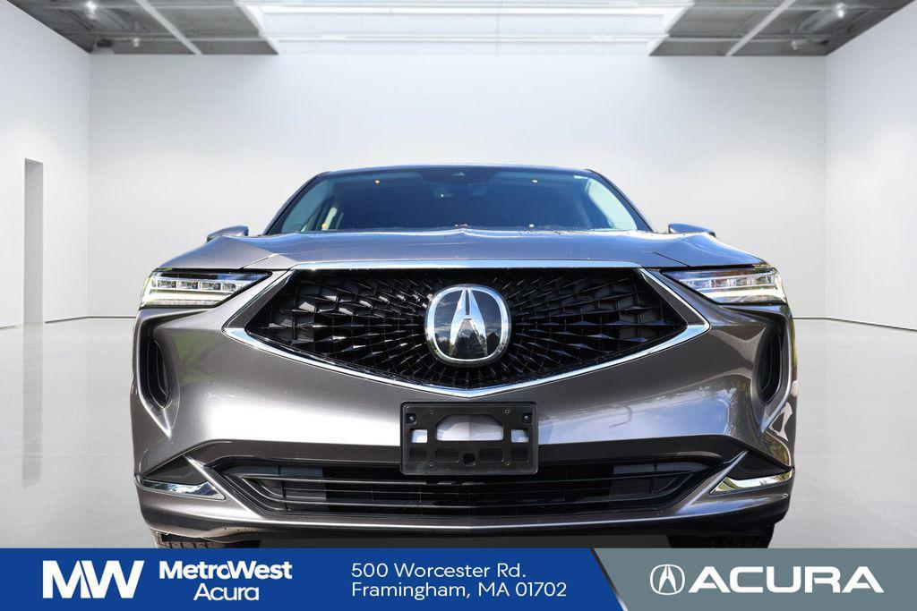used 2024 Acura MDX car, priced at $43,788