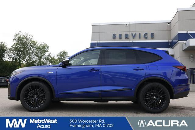 new 2025 Acura MDX car, priced at $70,250