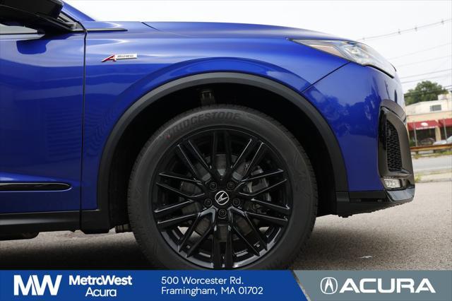 new 2025 Acura MDX car, priced at $70,250
