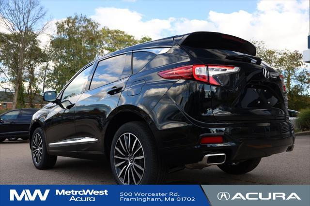 new 2025 Acura RDX car, priced at $54,400