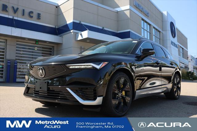 new 2024 Acura ZDX car, priced at $75,450