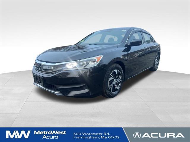 used 2017 Honda Accord car, priced at $15,888