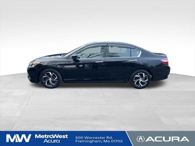 used 2017 Honda Accord car, priced at $15,888