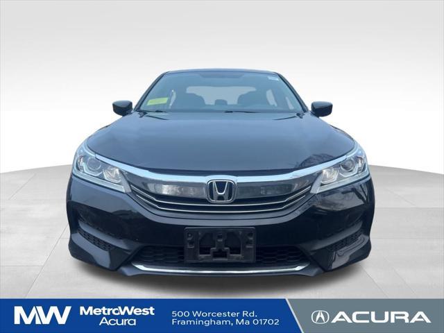 used 2017 Honda Accord car, priced at $15,888