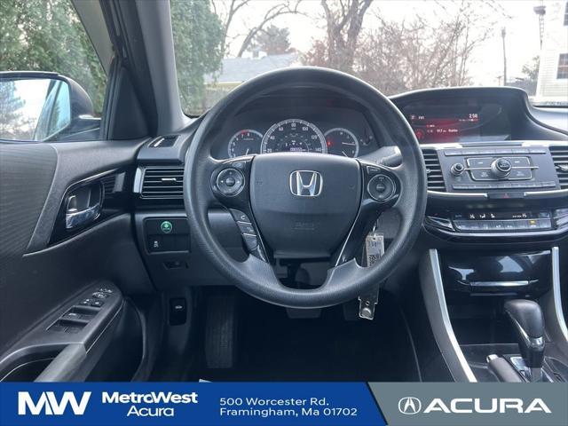 used 2017 Honda Accord car, priced at $15,888