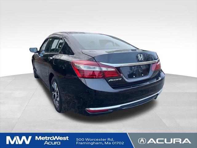 used 2017 Honda Accord car, priced at $15,888