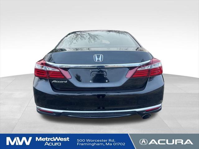 used 2017 Honda Accord car, priced at $15,888