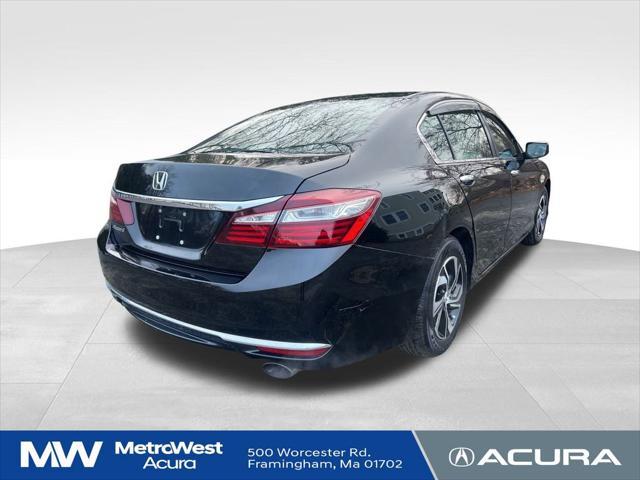 used 2017 Honda Accord car, priced at $15,888