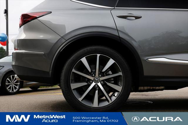 new 2025 Acura MDX car, priced at $60,750