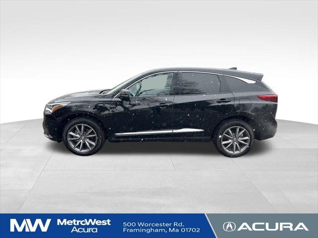 used 2024 Acura RDX car, priced at $42,888