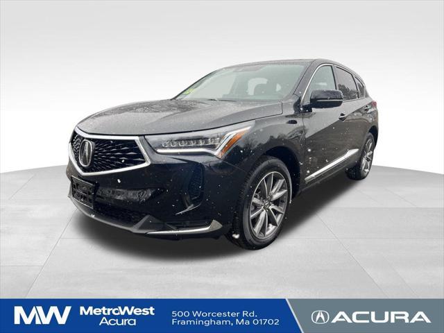 used 2024 Acura RDX car, priced at $42,888